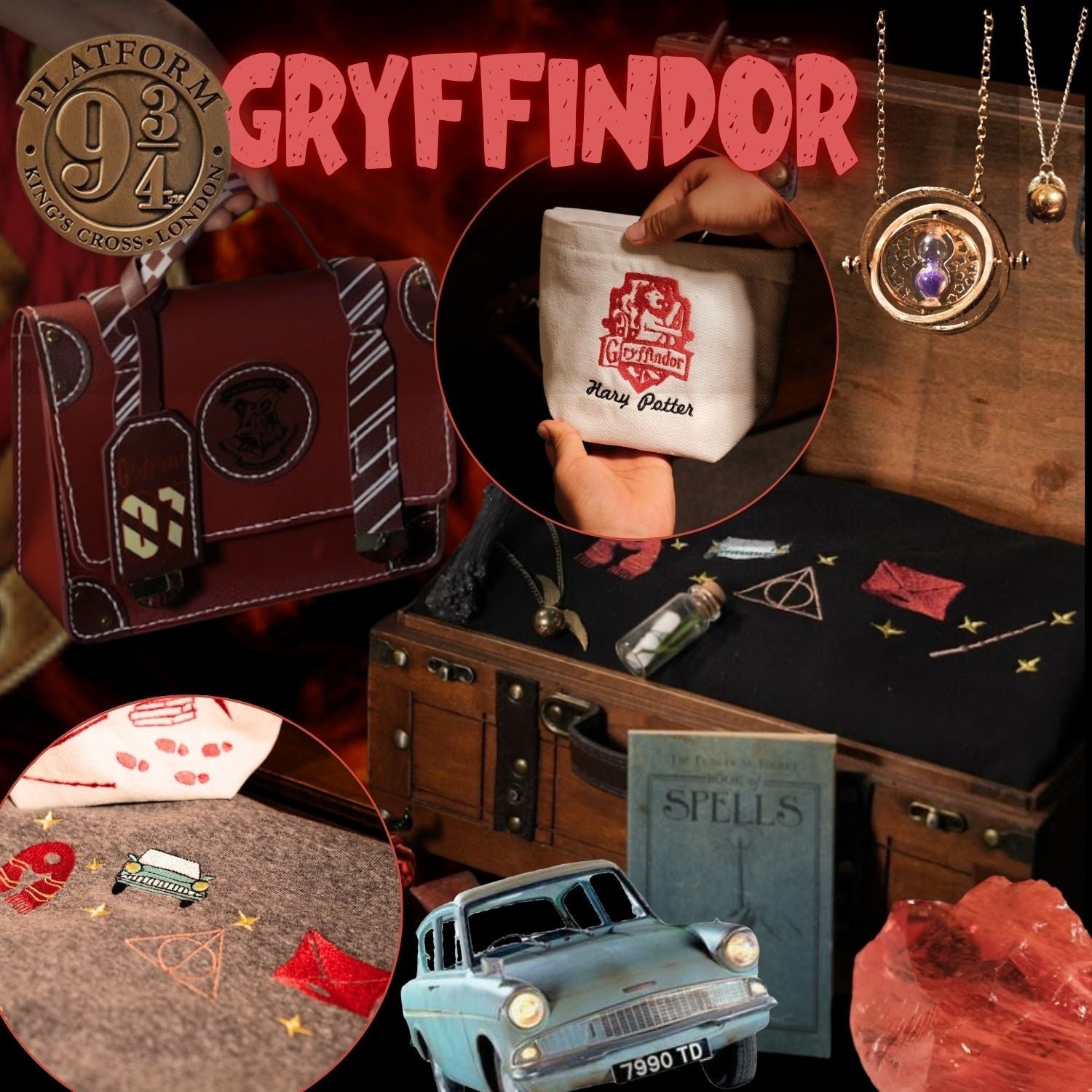 set nhập học nhà sư tử - thích gì chọn nấy