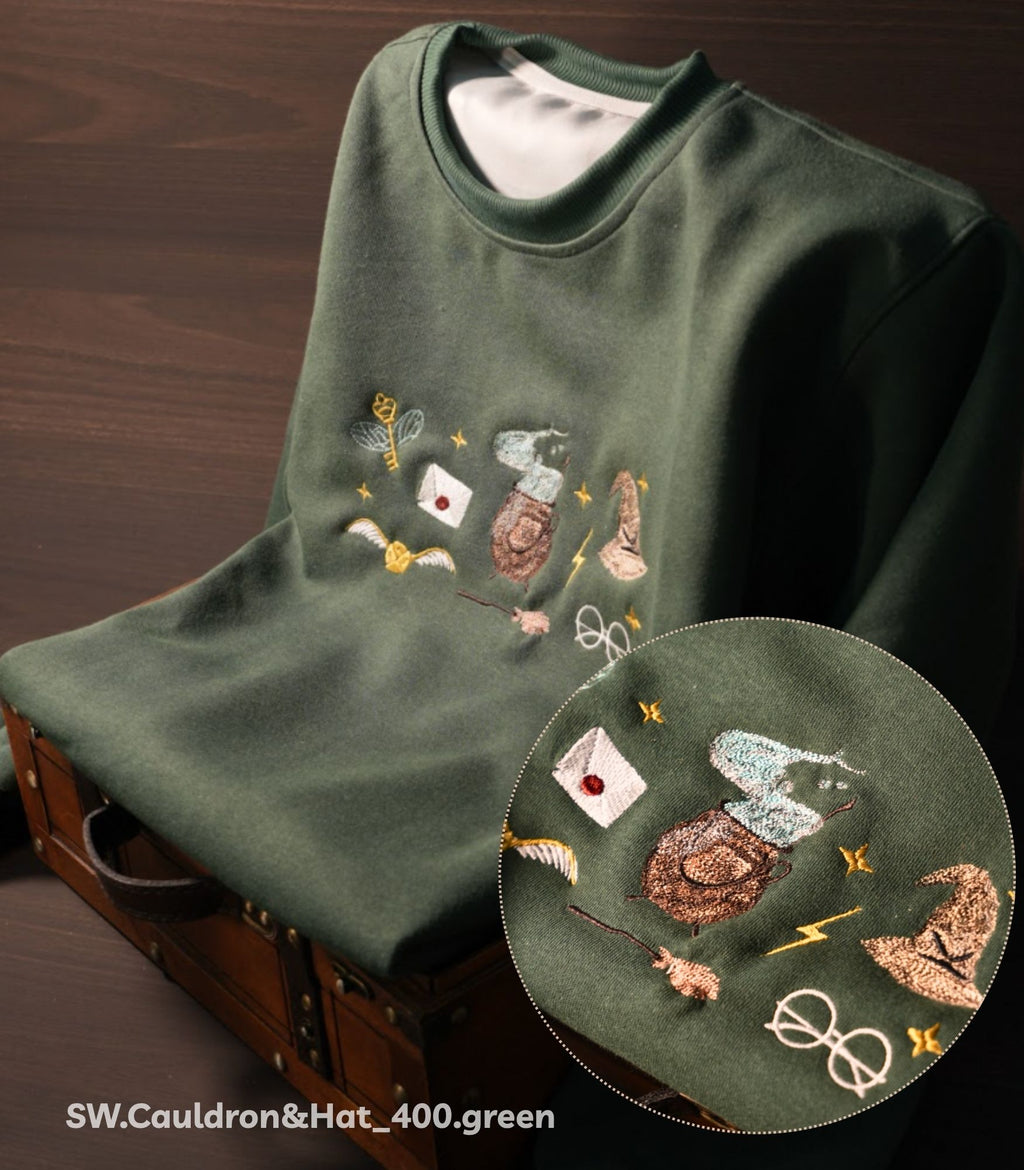 Sweater and Hat SW_MG_Chillhood_Hat 100% cotton