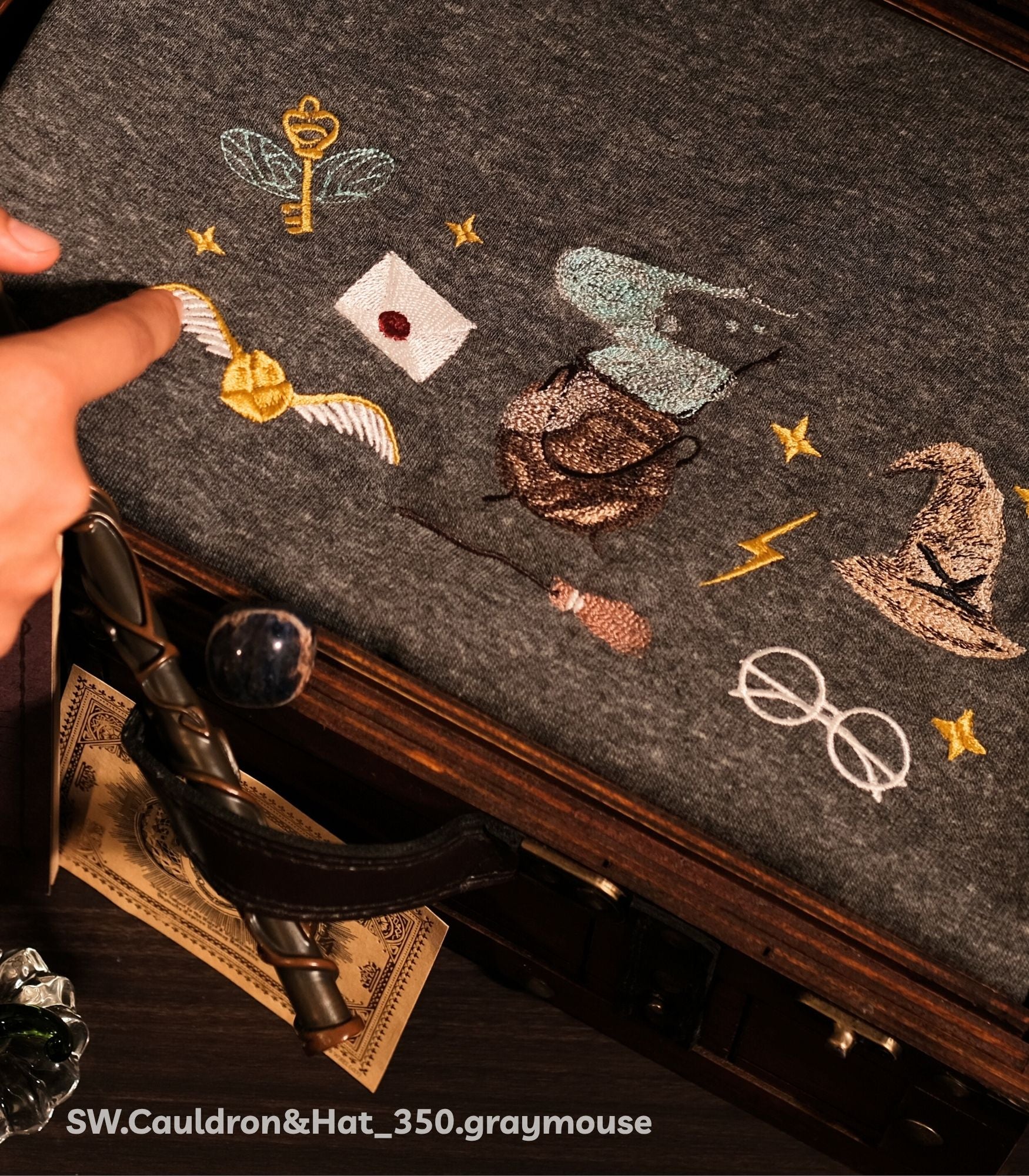 Sweater and Hat SW_MG_Chillhood_Hat 100% cotton