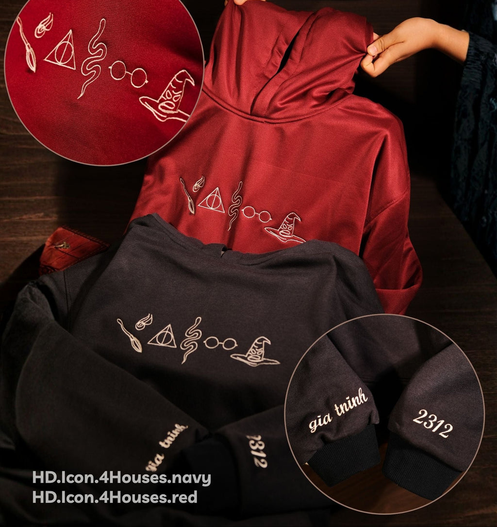 White Icon Birdhouse Sweater _SW_MG_Chillhood_W_IconBird 100% Cotton