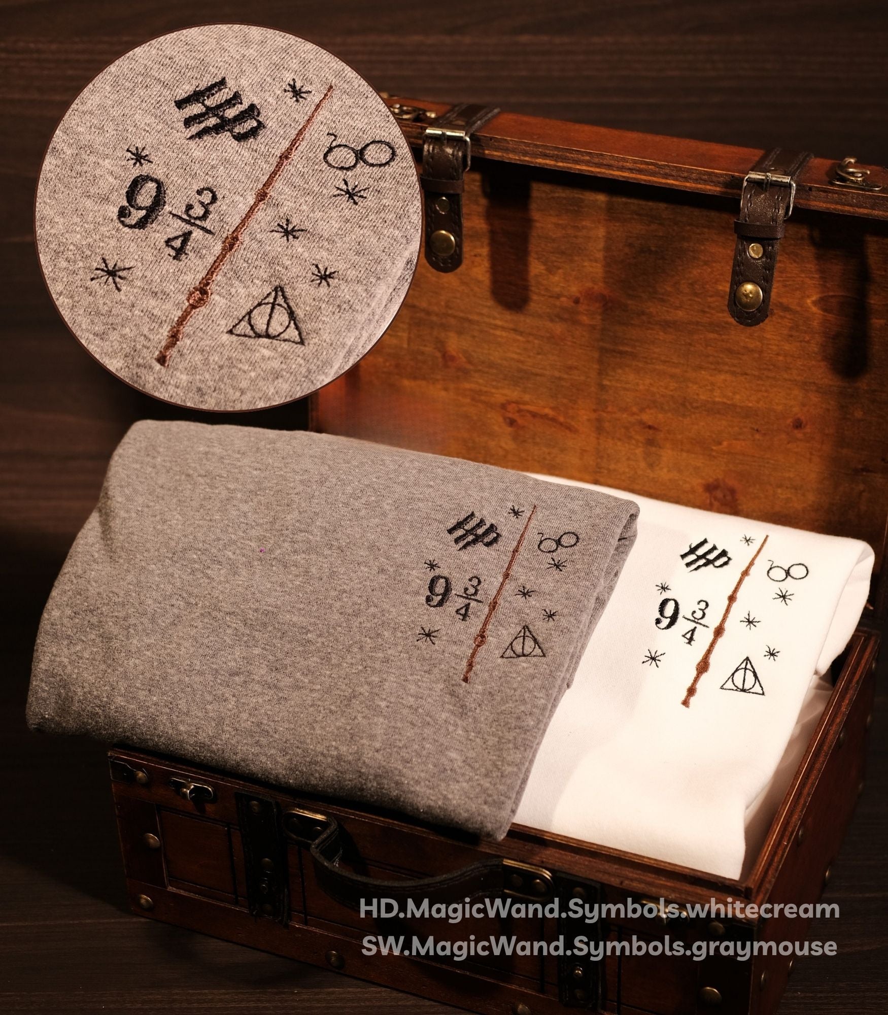 Wands and Symbols_SW_MG_Chillhood_Wand felt 100% cotton