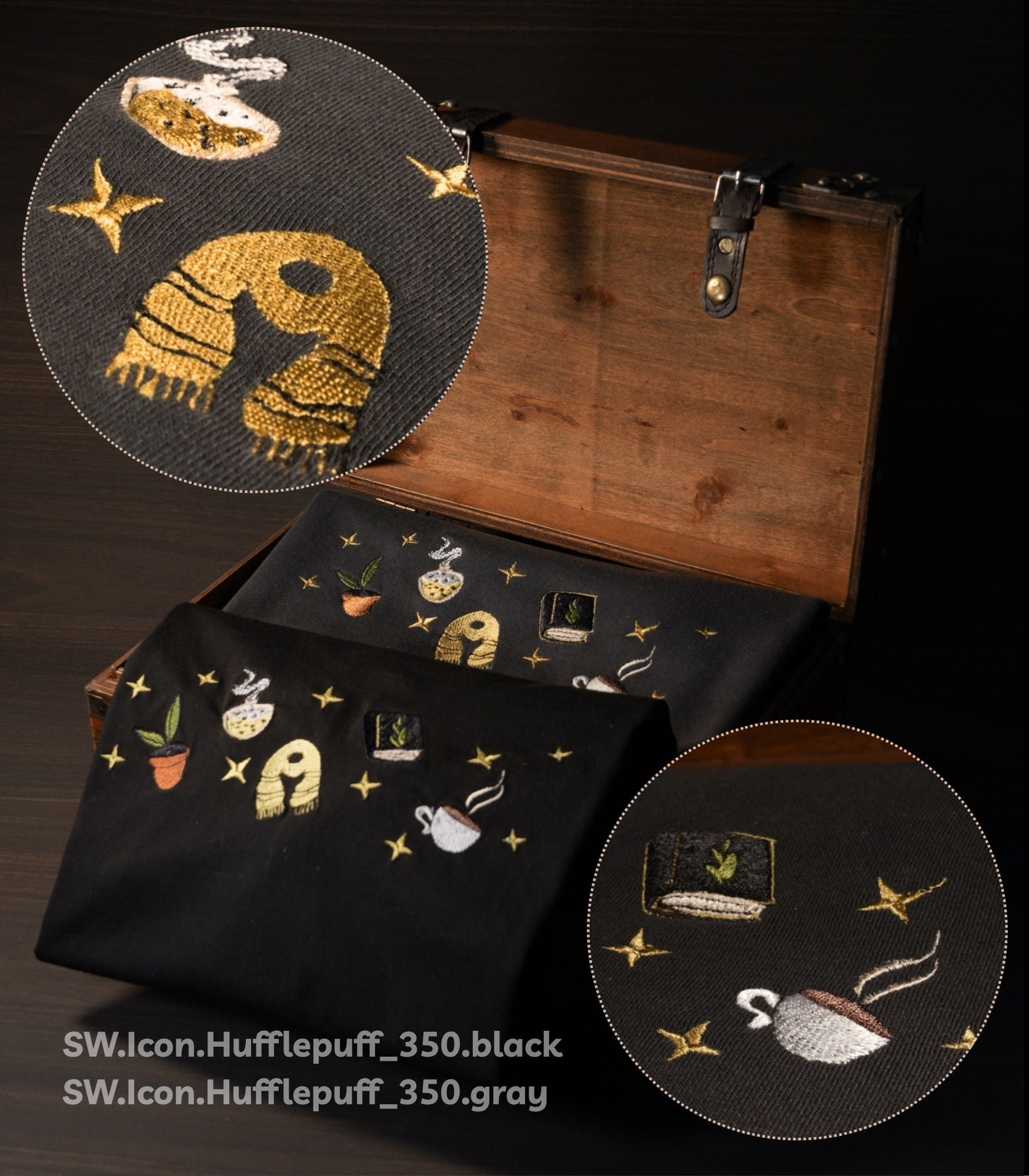 Chillhood Icon - SW_MG_Chillhood_IconBager 100% cotton felt