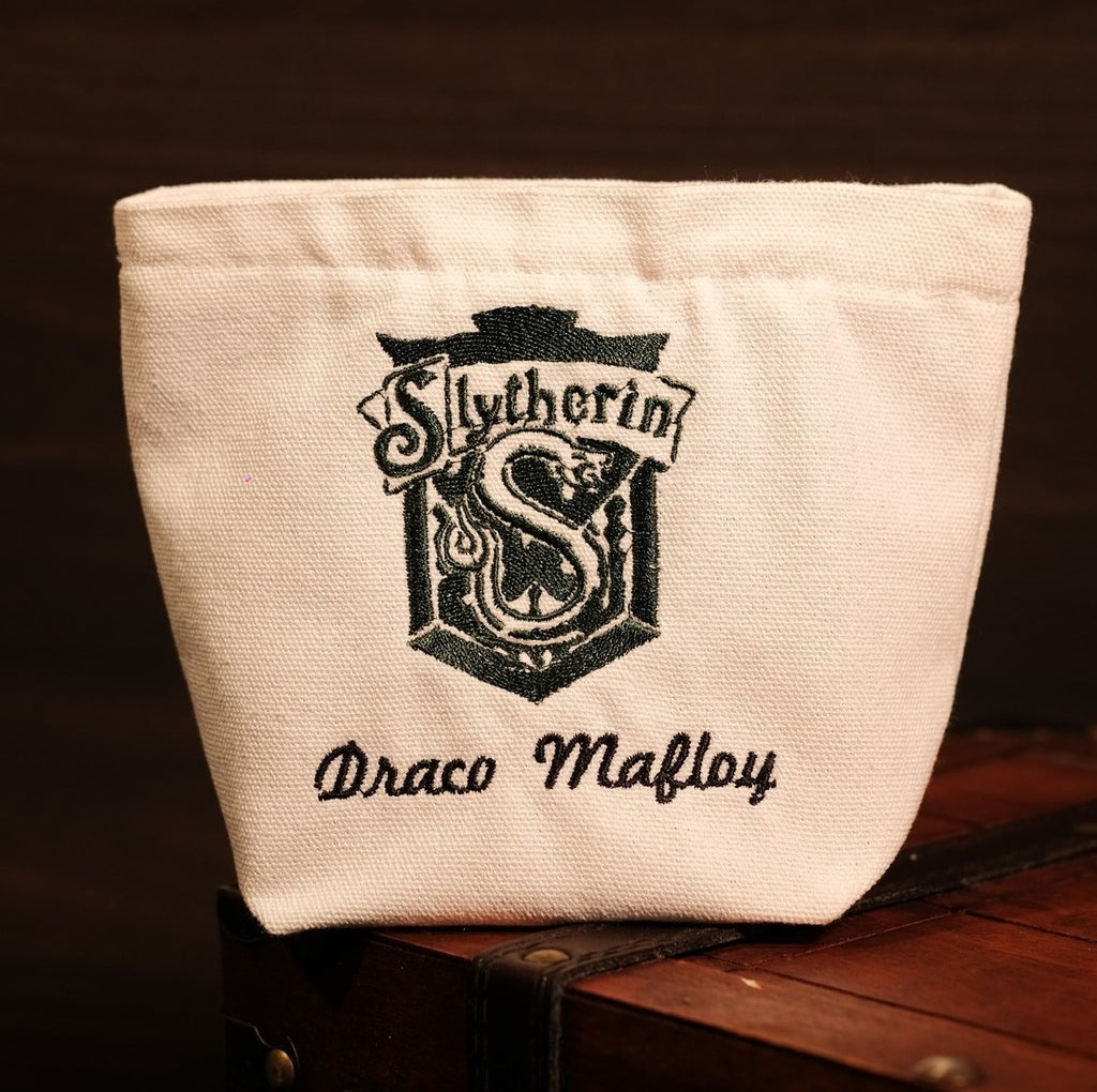 Accessories - Small magic bag embroidered with personal name