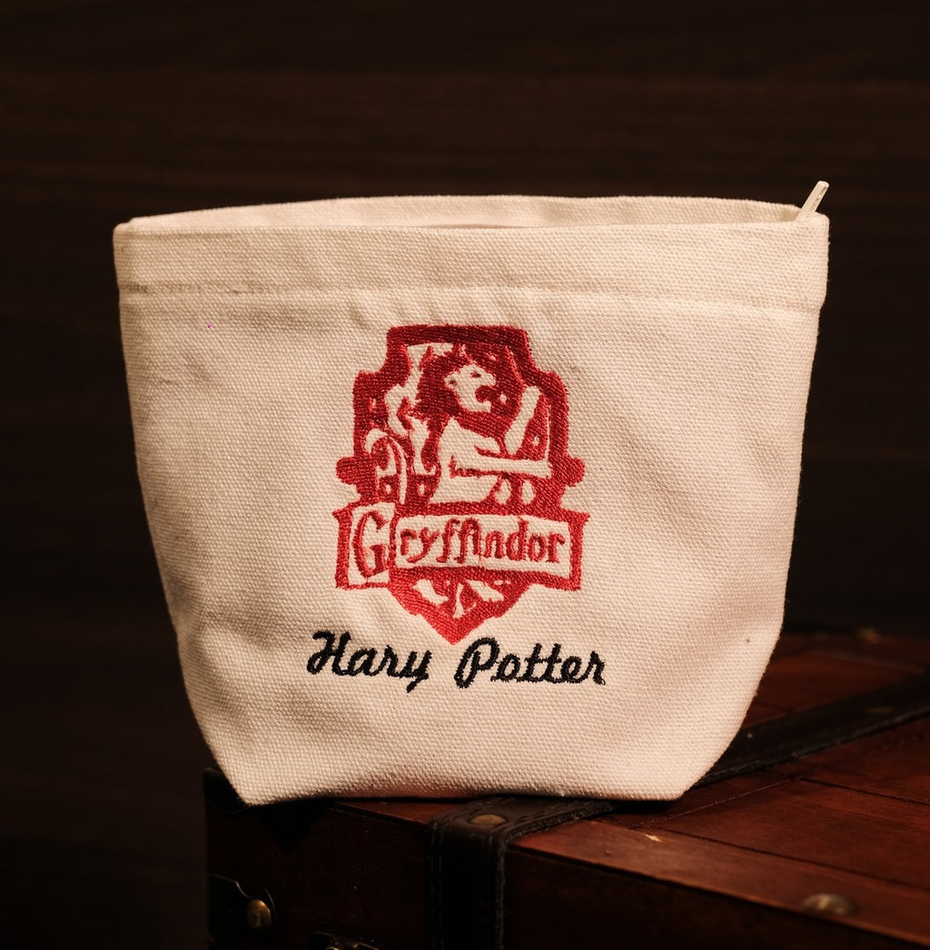 Accessories - Small magic bag embroidered with personal name