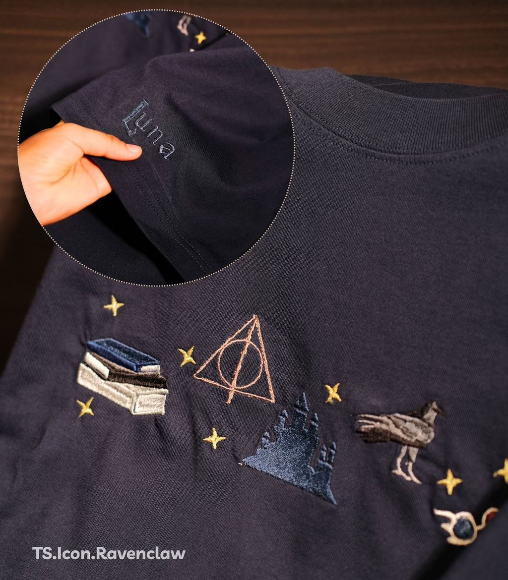 Bird House Icon - SW_MG_Chillhood_IconBird 100% cotton