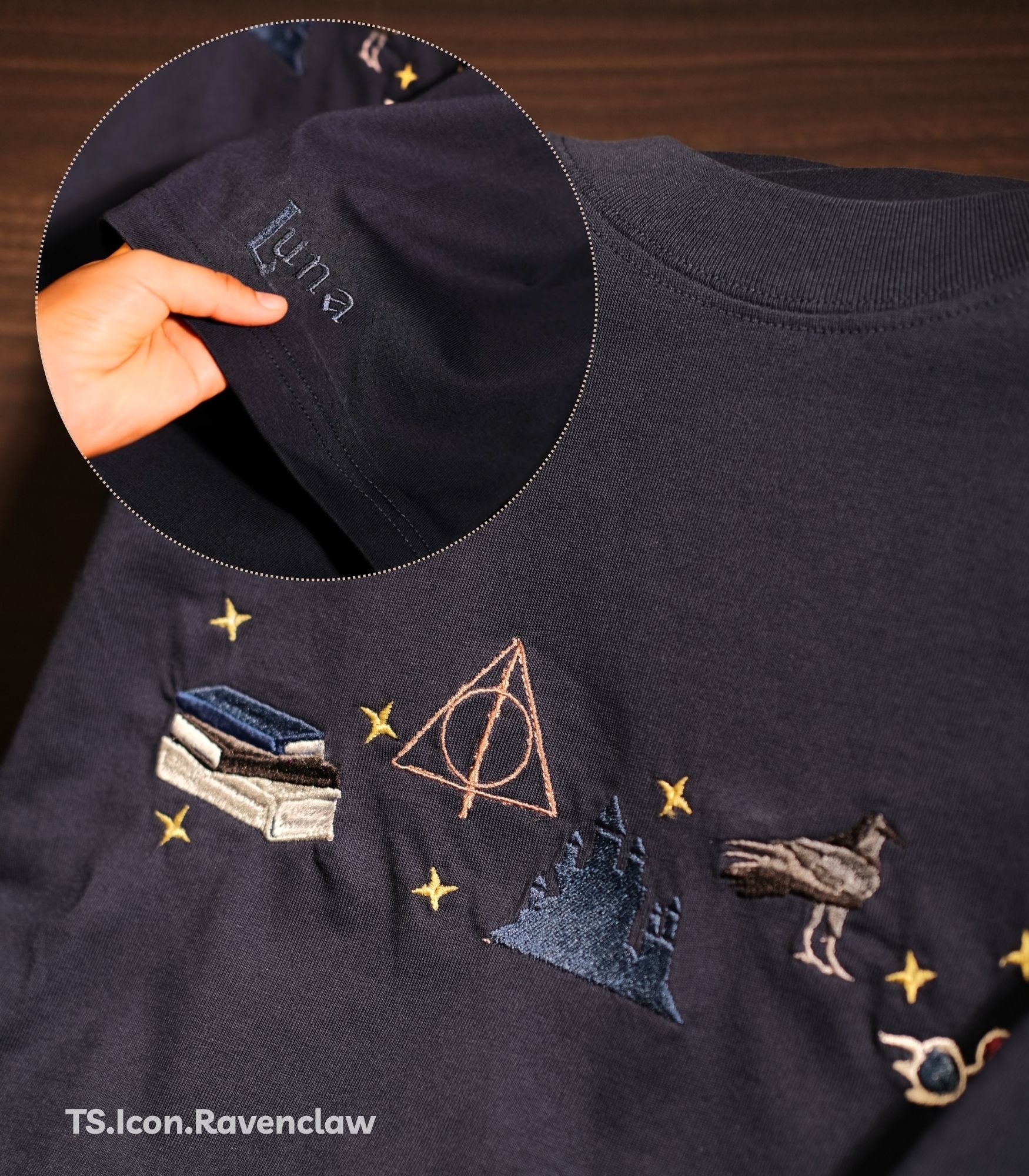 Bird House Icon - SW_MG_Chillhood_IconBird 100% cotton