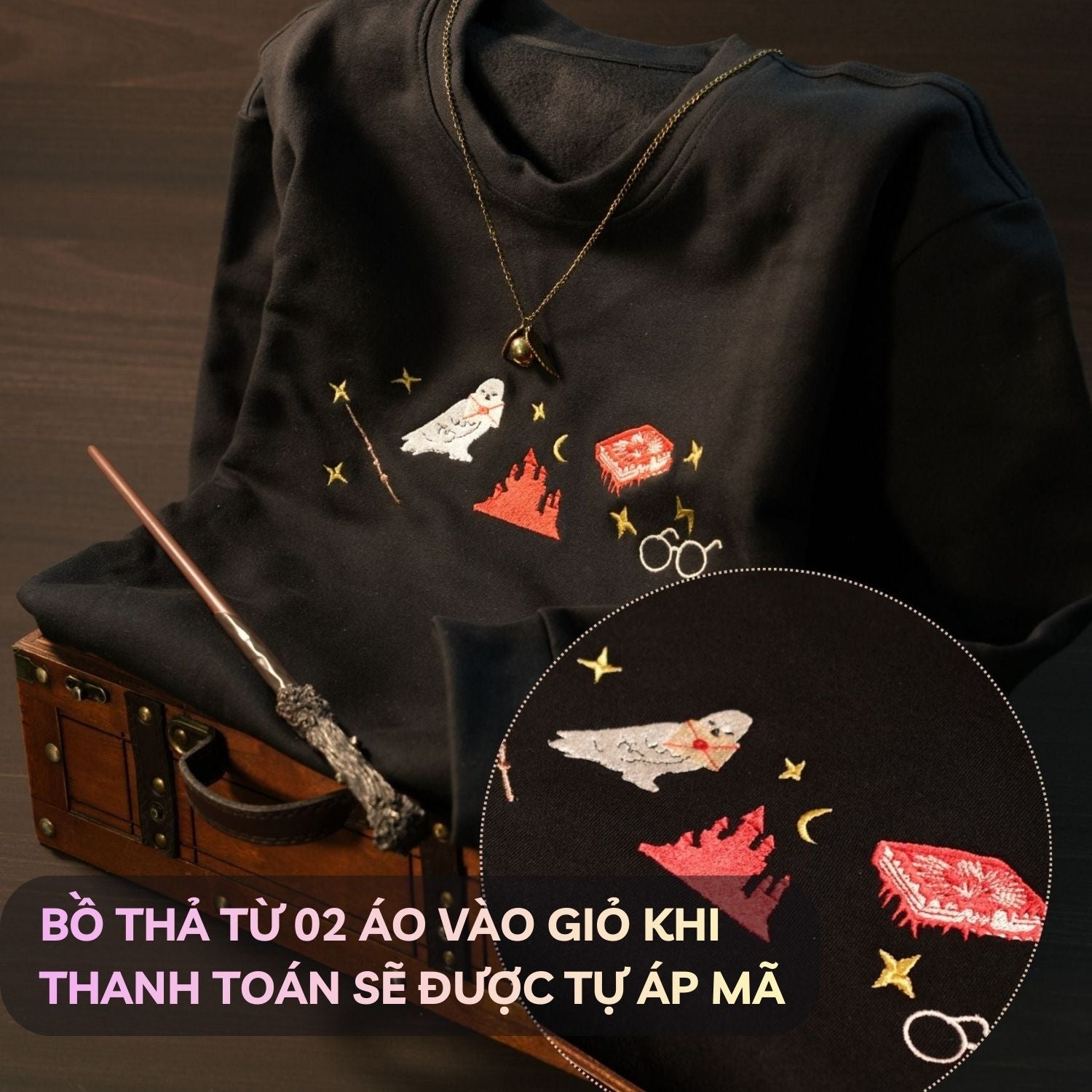 Owl and Monster Book - SW_MG_Chillhood_Owl.MonsterBook 100% cotton felt