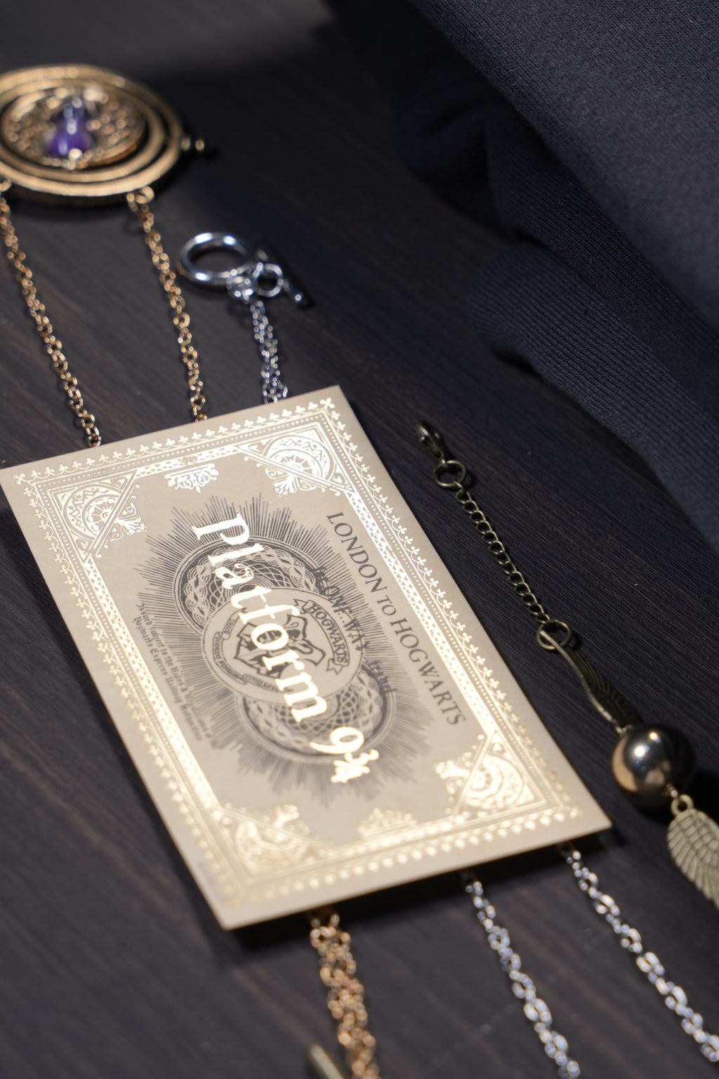 Accessories - express train tickets