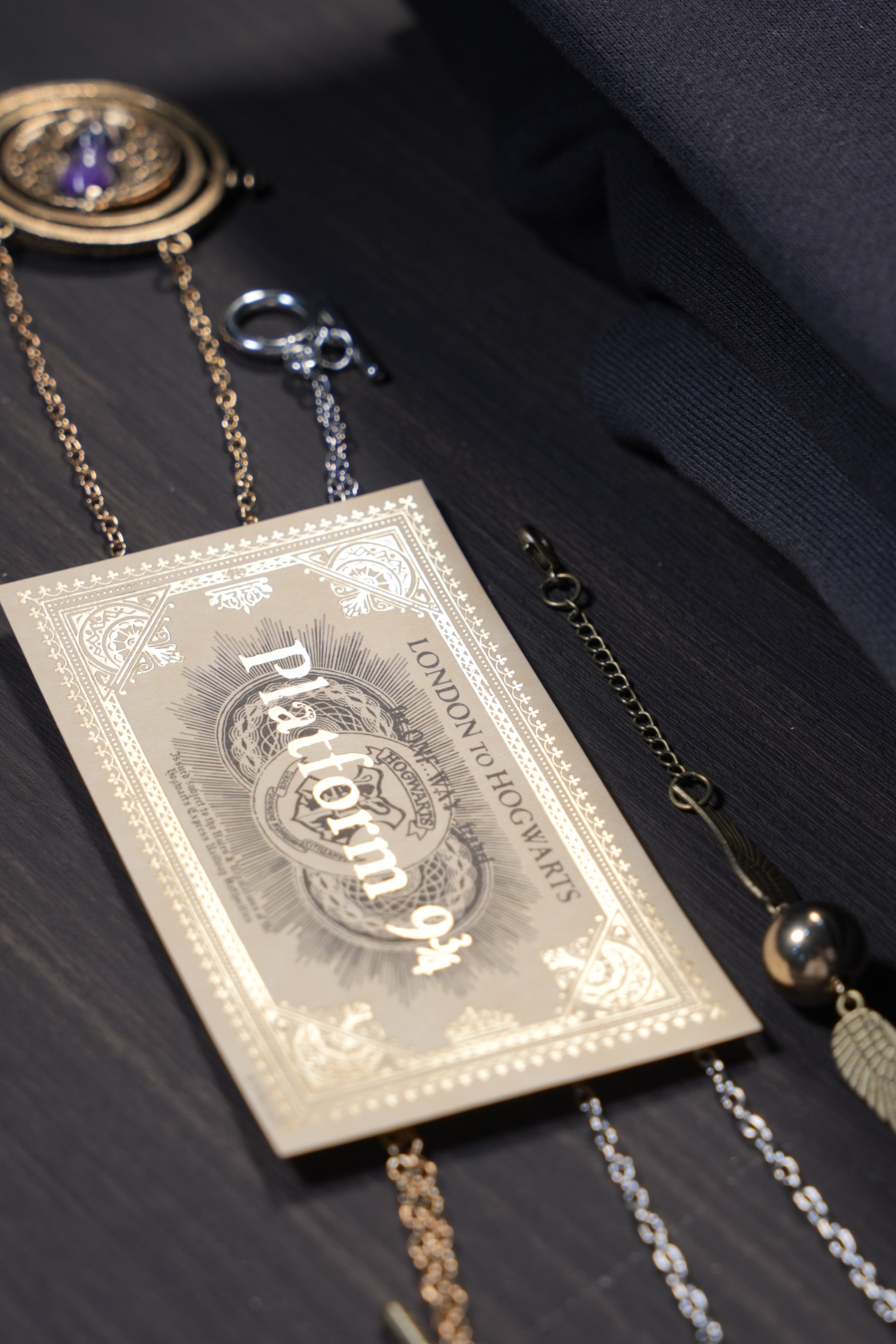 Accessories - express train tickets