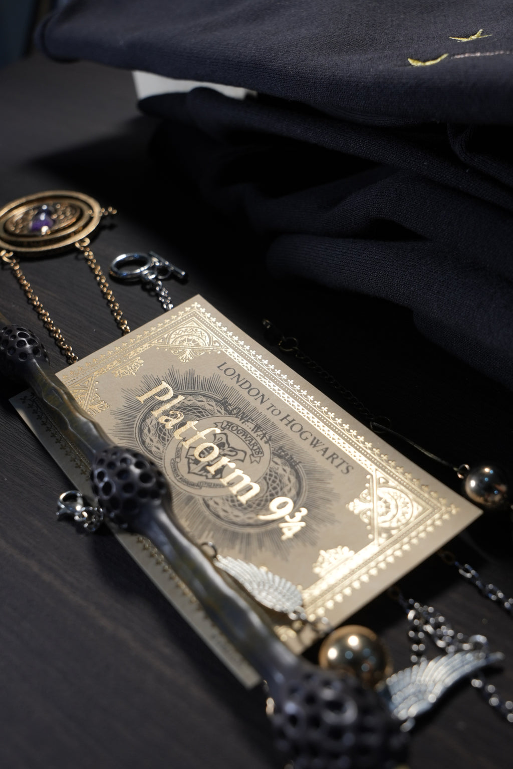 Accessories - express train tickets