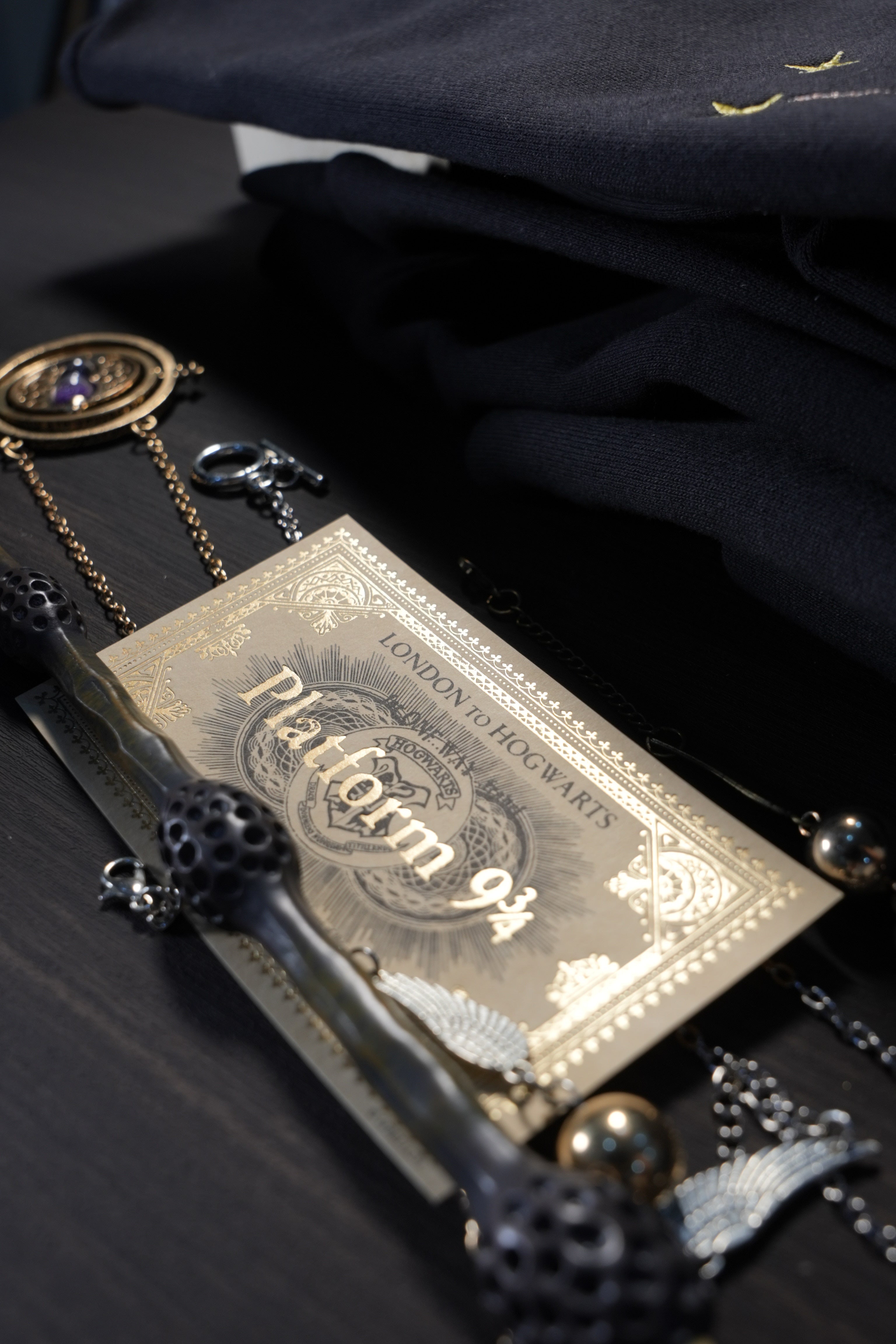 Accessories - express train tickets