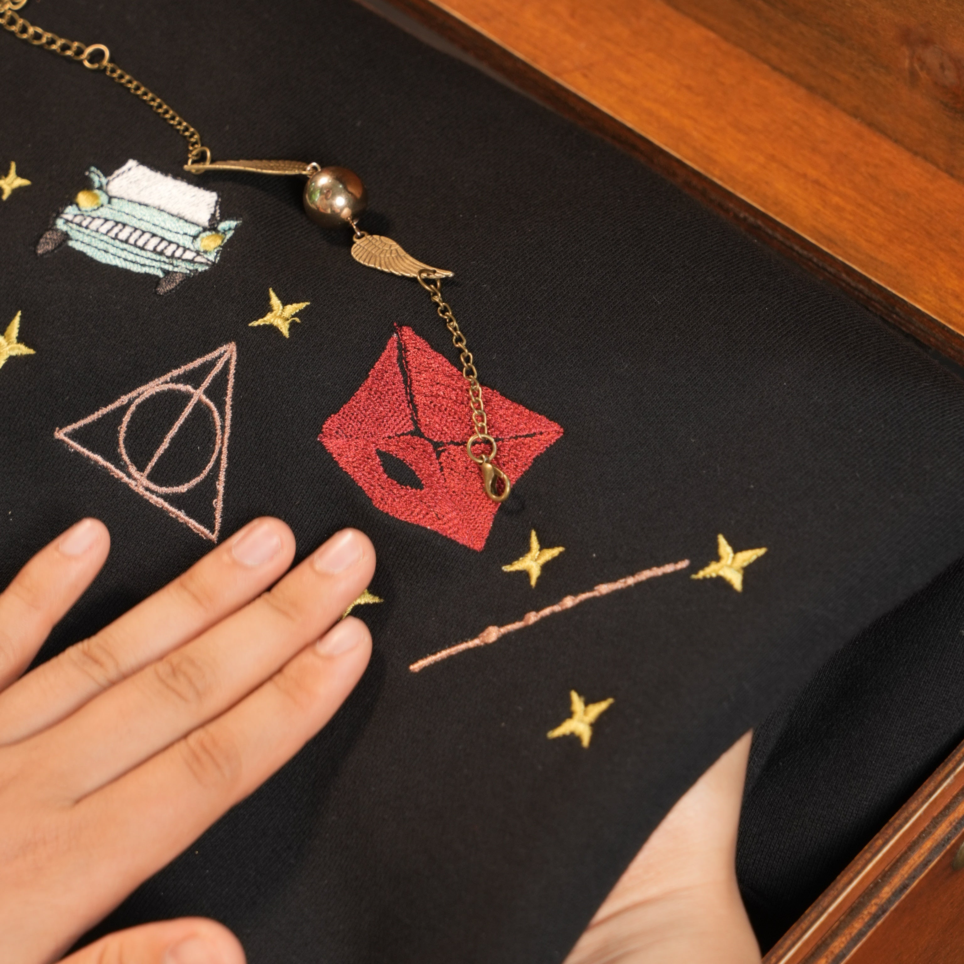 Lion House Icon - SW_MG_Chillhood_IconLion 100% cotton felt