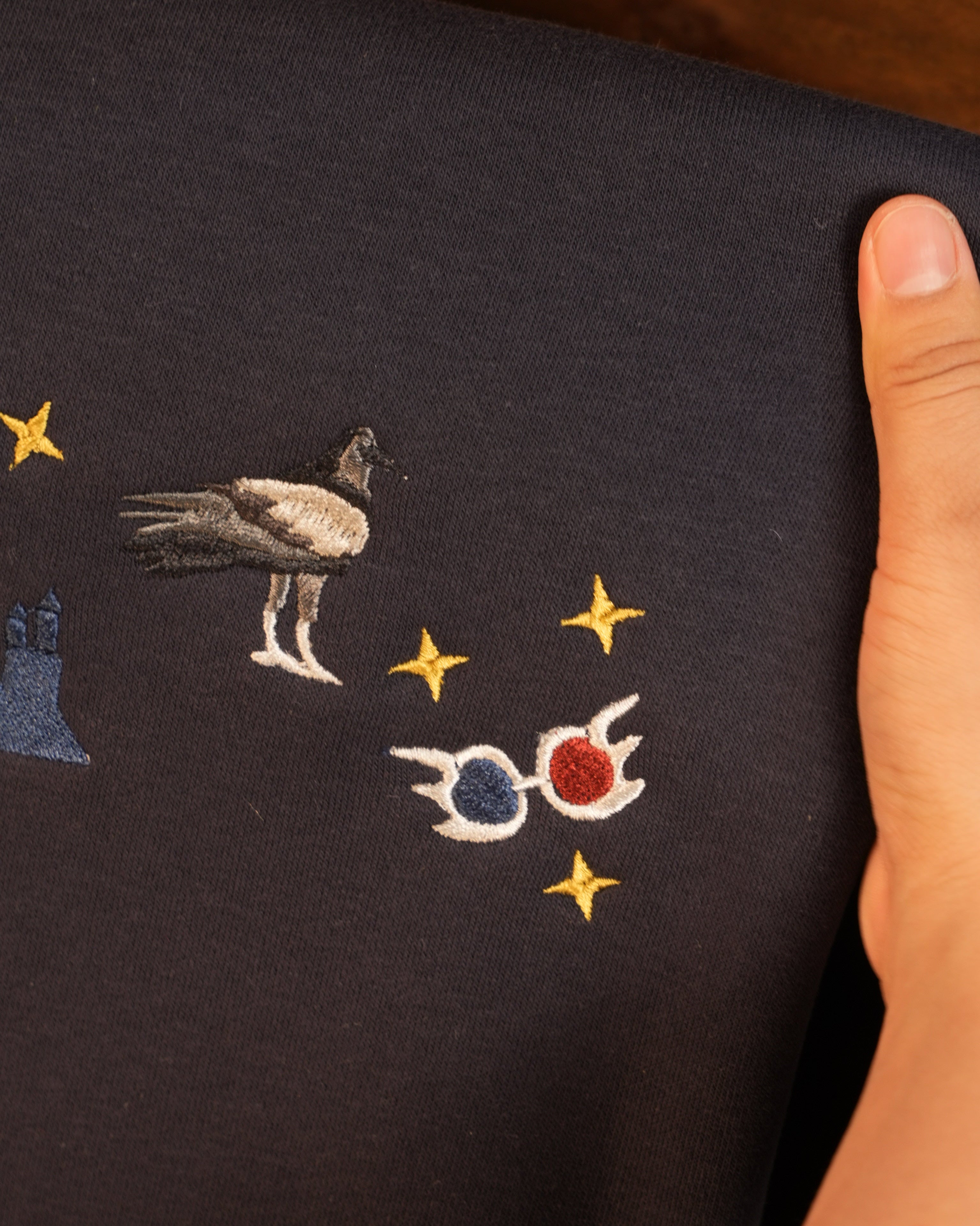 Bird House Icon - SW_MG_Chillhood_IconBird 100% cotton