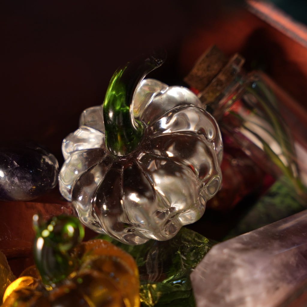 Magic Gift Set – Snake House Sweater 6 Pieces (Black Sweater + Wand + Glass Pumpkin + Mini Bag)