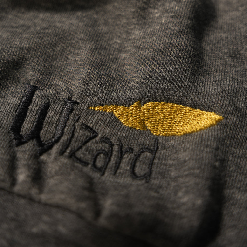 Magic Gift Set – Badger House Sweater 4 pieces (Gray mouse sweater, Pencil bag, Magic secret)