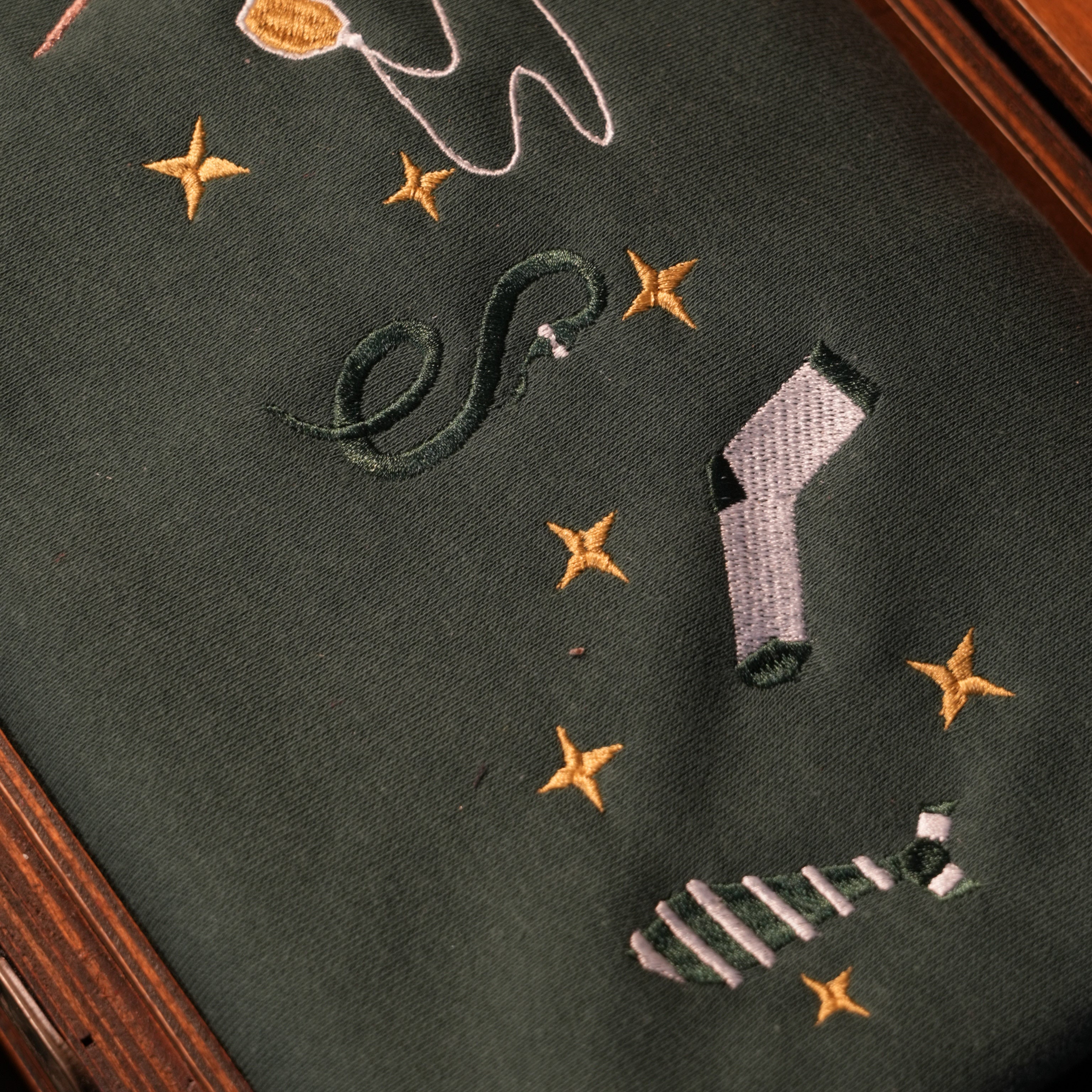 Sw Icon snake house - SW_MG_Chillhood_IconSnake 100% cotton felt