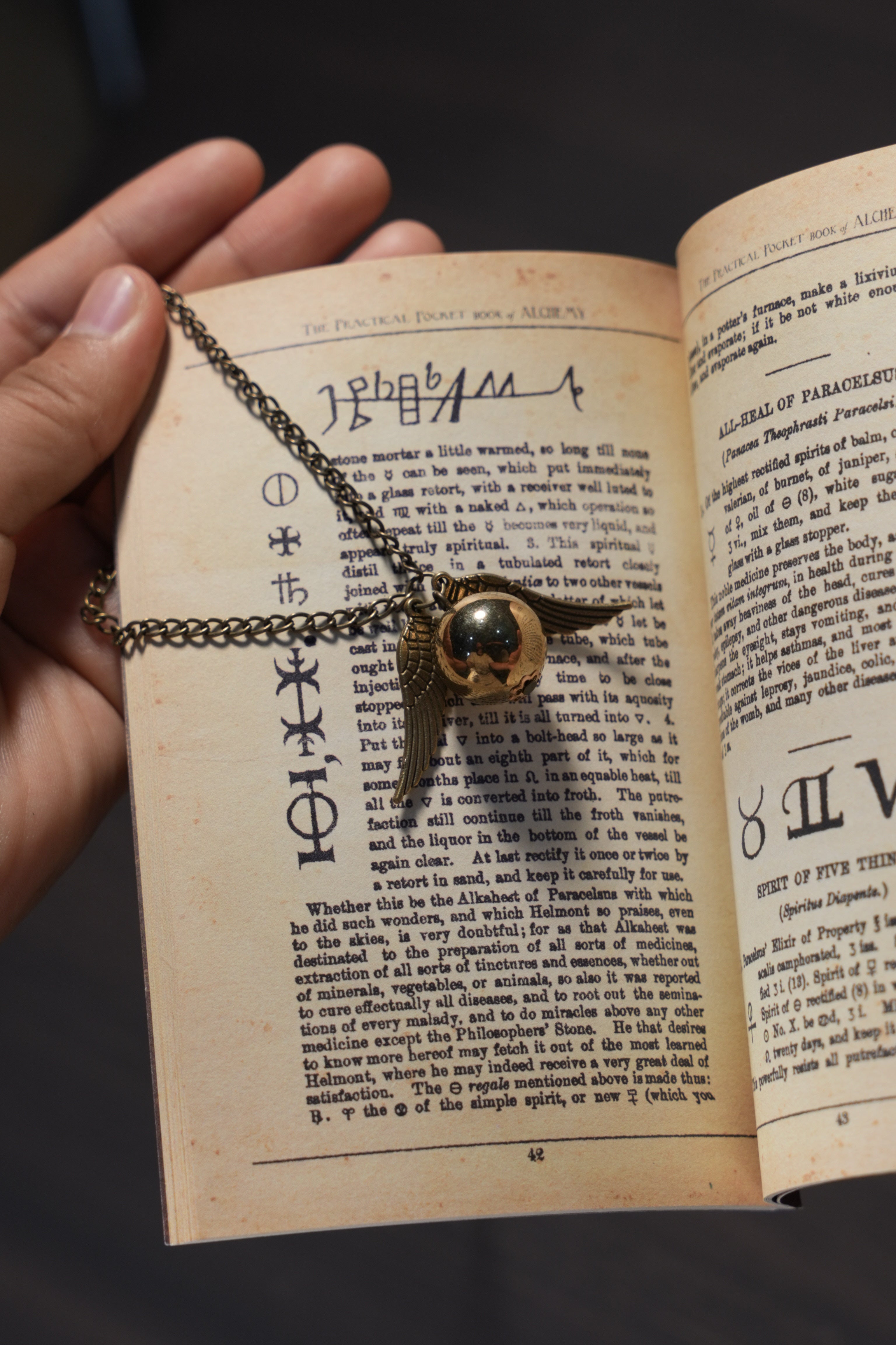 Accessories - Books of Magic