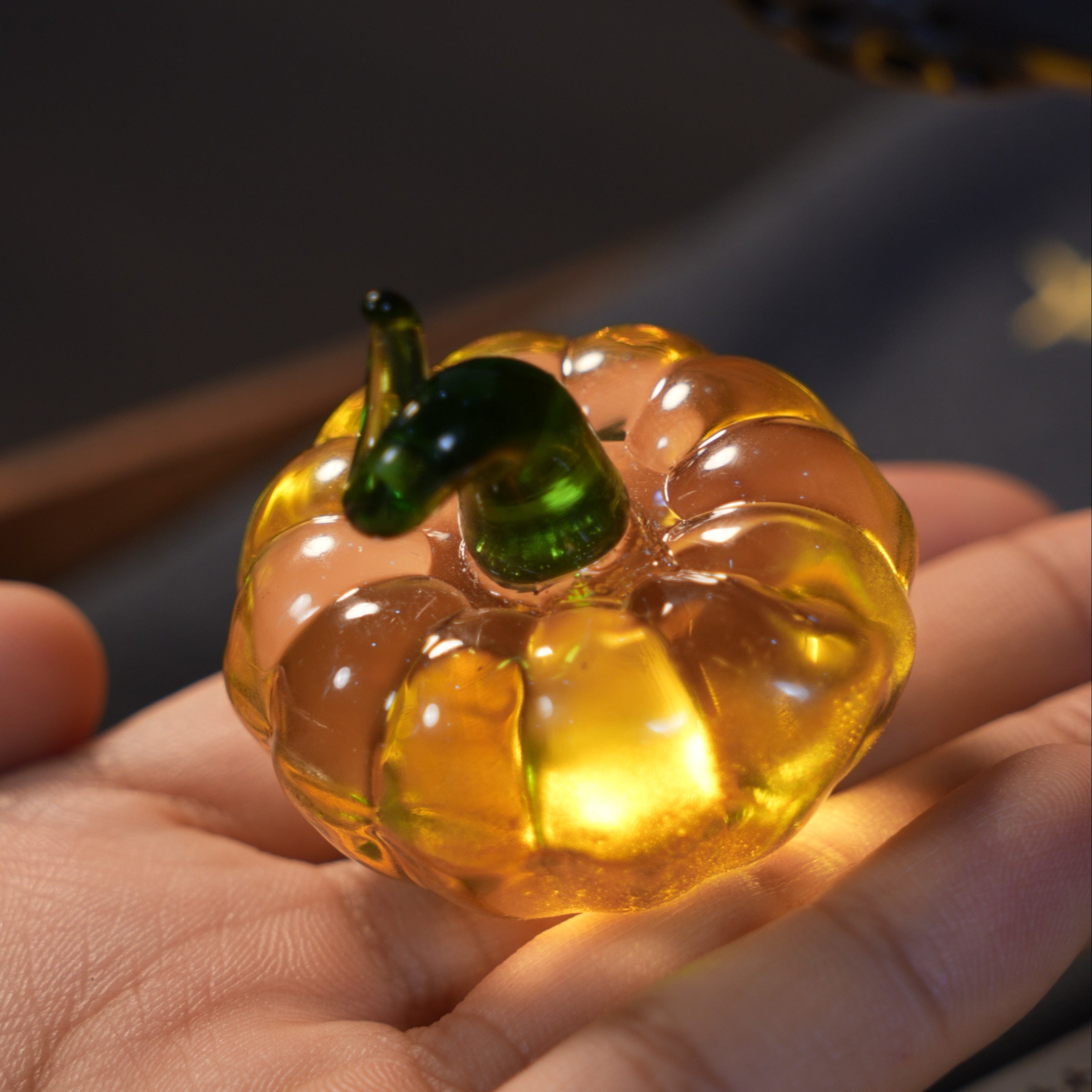 Magic Gift Set – 10-Piece Midcentury Sweater (Black Sweater + Wand + Glass Pumpkin + Mini Bag + Spell Book + Handbag)