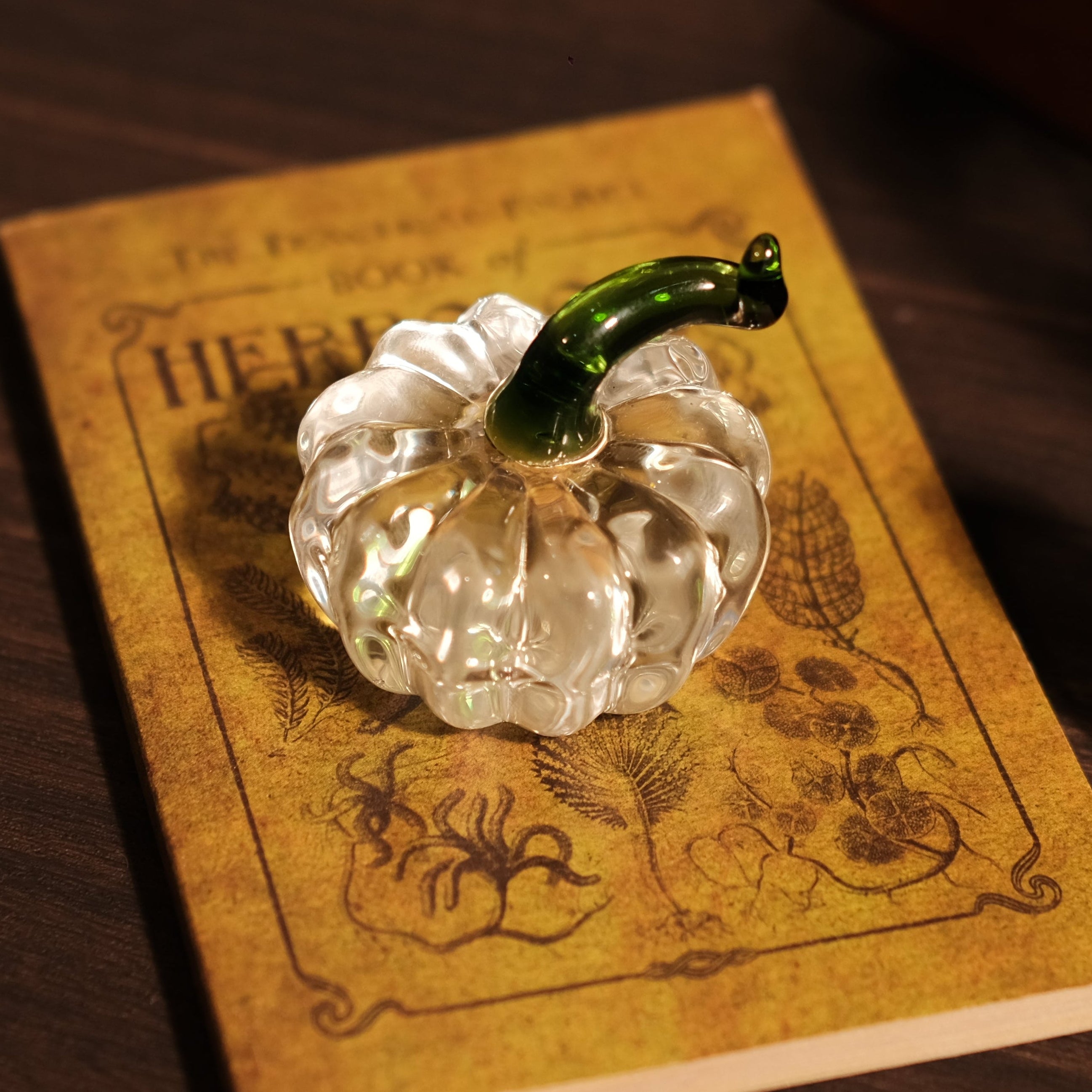 Magic Gift Set – 10-Piece Mezzanine Sweater (Gray Sweater + Wand + Glass Pumpkin + Mini Bag + Spell Book + Handbag)