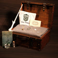 Magic Gift Set – Snake House Sweater 8 Pieces (Gray Mouse Sweater + Wand + Glass Pumpkin + Mini Bag + Spell Book)
