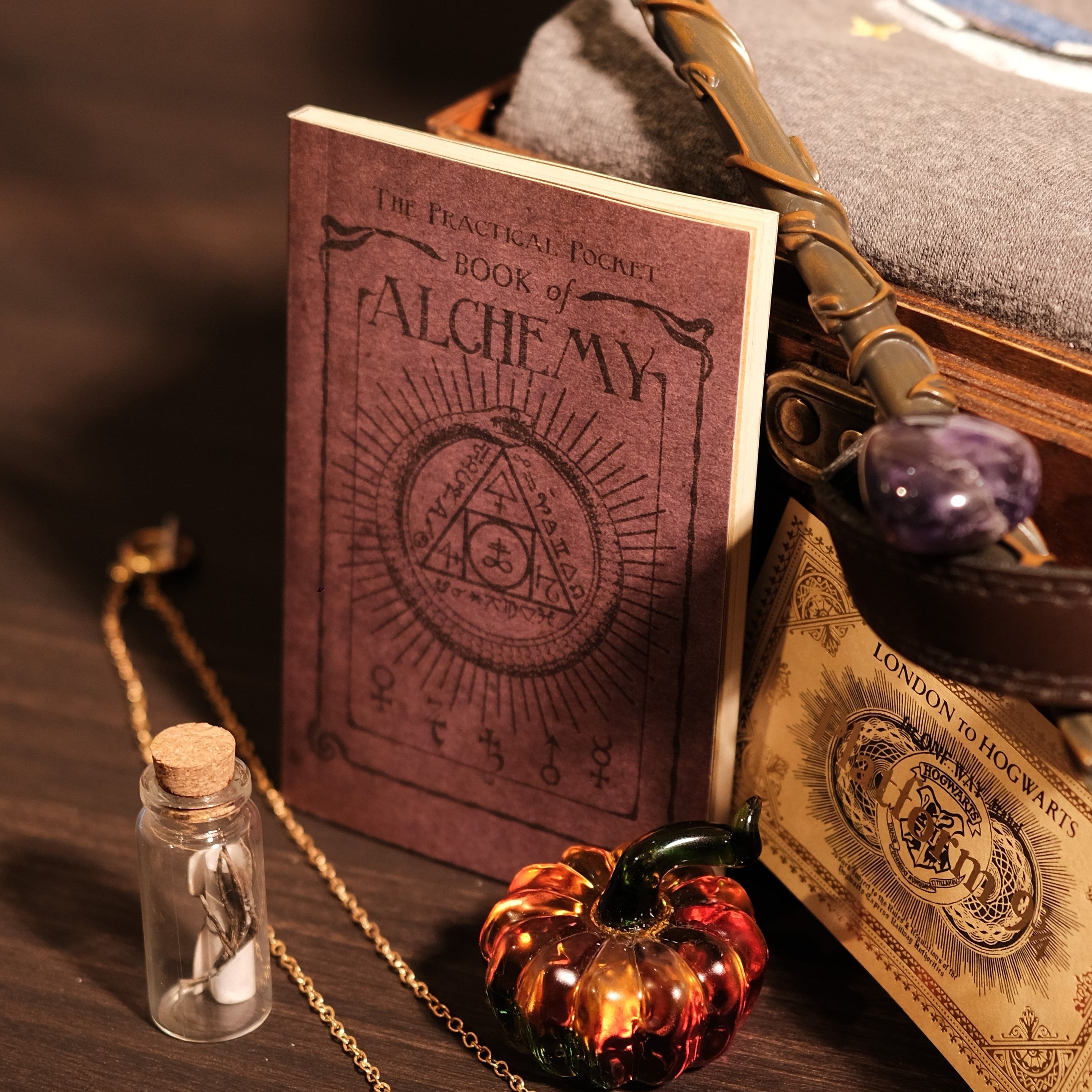 Accessories - Books of Magic