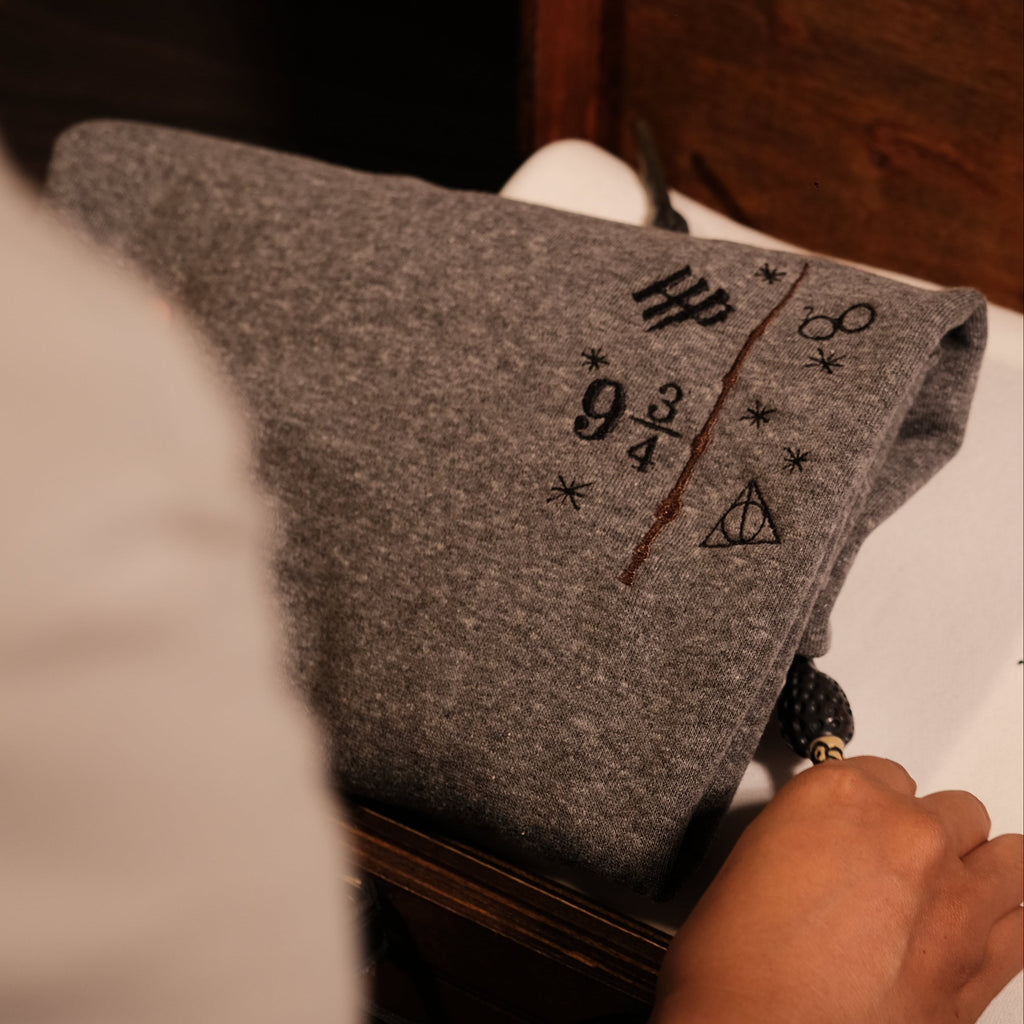 Wands and Symbols_SW_MG_Chillhood_Wand felt 100% cotton