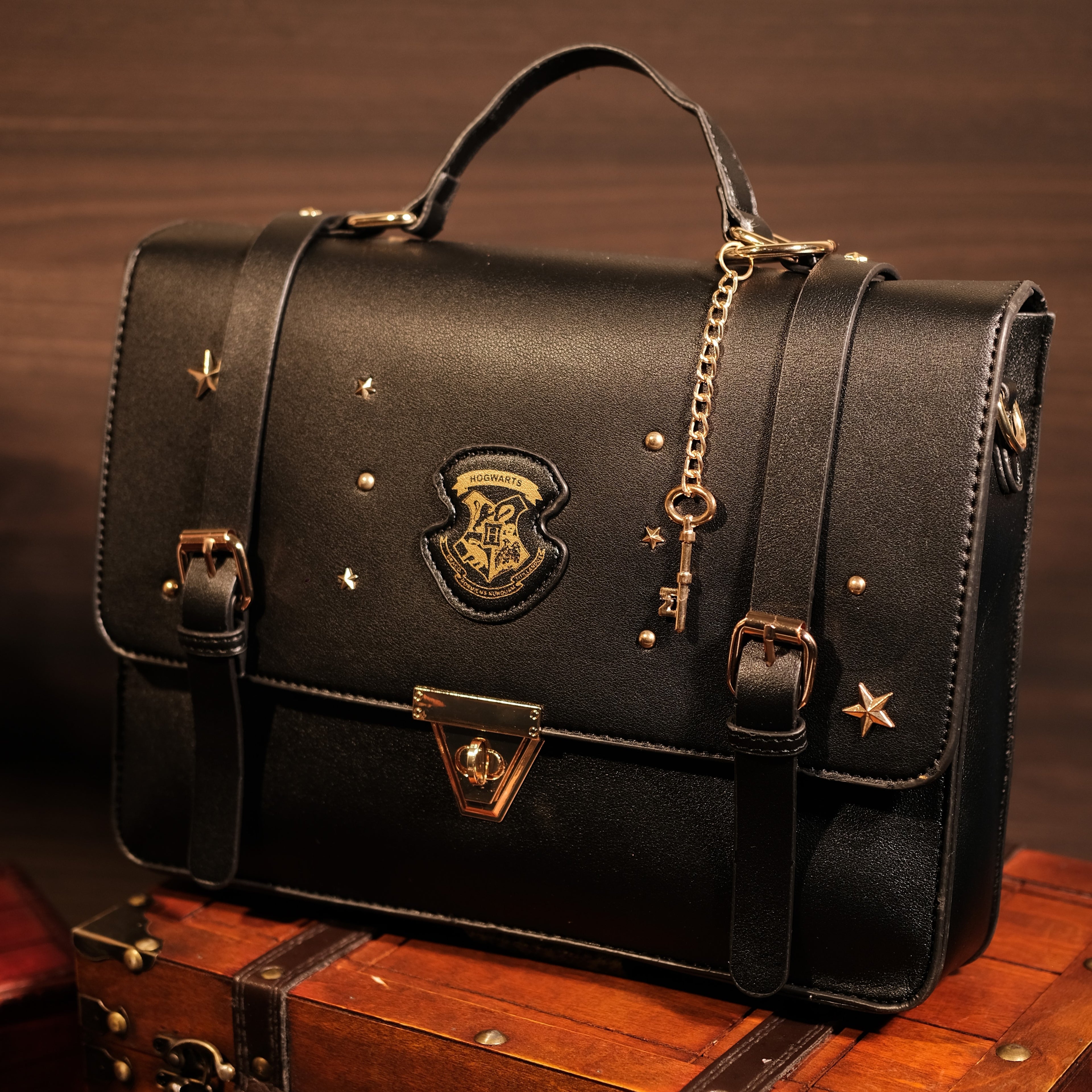 Beautiful Fantasy Magic Witch Bag 02 - MG_BAG_Fantasy02