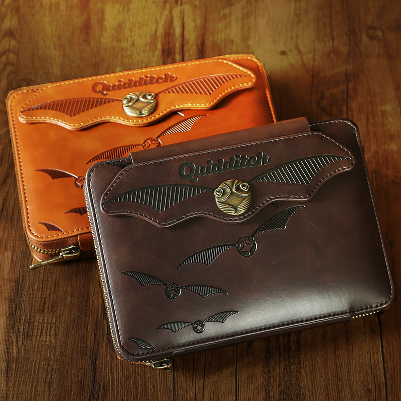 Quidditch wallet - MG_BAG_Quidditch wallet