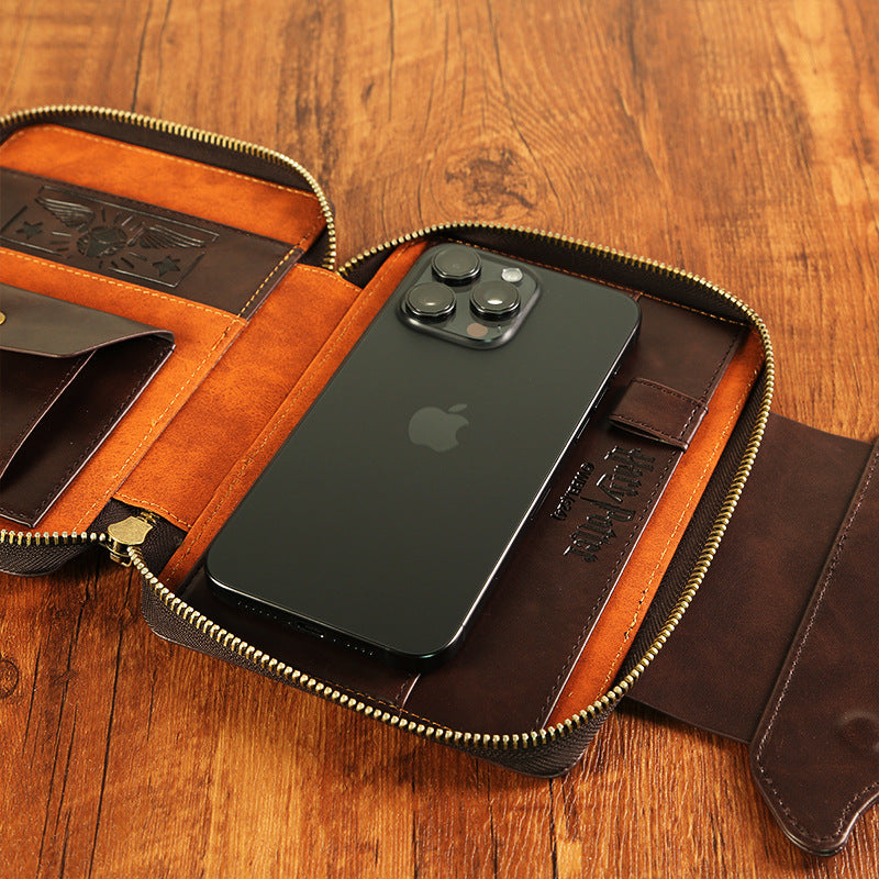 Quidditch wallet - MG_BAG_Quidditch wallet