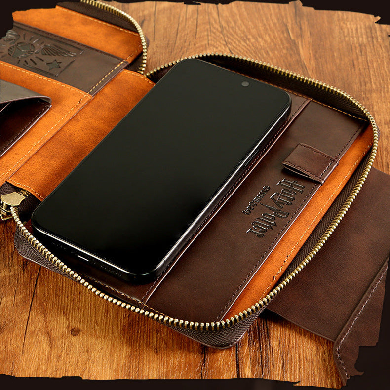 Quidditch wallet - MG_BAG_Quidditch wallet