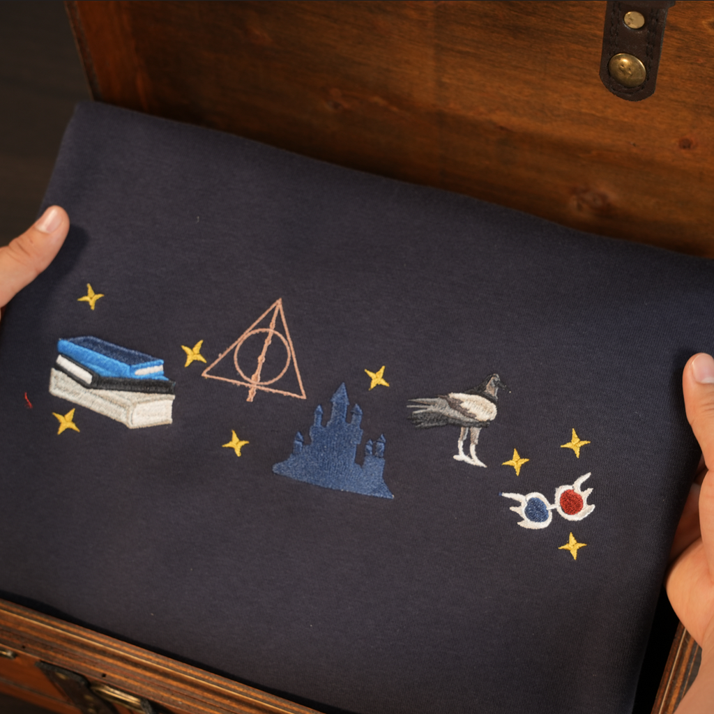 Bird House Icon - SW_MG_Chillhood_IconBird 100% cotton